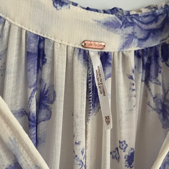 Free People Women's Dresses Free People Feeling Groovy Maxi DresS Small - Picture 5 of 7